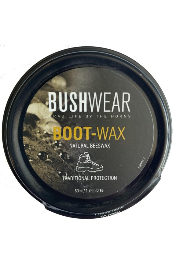 Boot Wax 50ml Tin