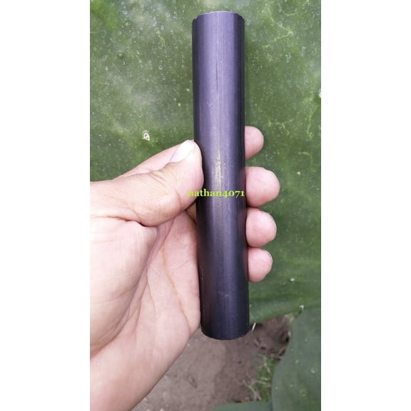 Bushcraft Ferrocerium rod 6" x 1" | firesteel "The Beast" ferro rod | Mischmetal