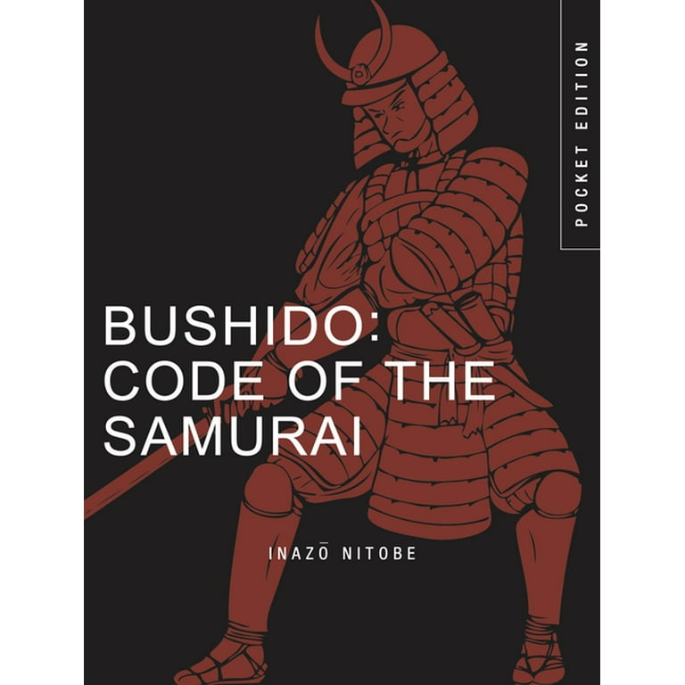 Bushido: Code of the Samurai (Pocket Edition) - Walmart.com Bushido: Code of the Samurai (Pocket Edition) - Walmart.com