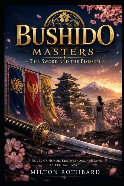 Bushido Masters: The Sword and the Blossom, (Paperback)