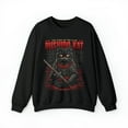 thumbnail image 1 of Bushido Samurai Kat Unisex Heavy Blend™ Crewneck Sweatshirt, 1 of 4