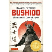 Bushido The Samurai Code of Japan With an Extensive Introduction and Notes by Alexander Bennett, Hardcover