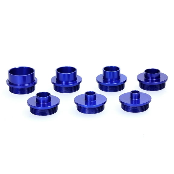 Bushing,10 Pieces Router Alloy Hine Axle Eryue Moweo Buzhi Template Alnum Alloy