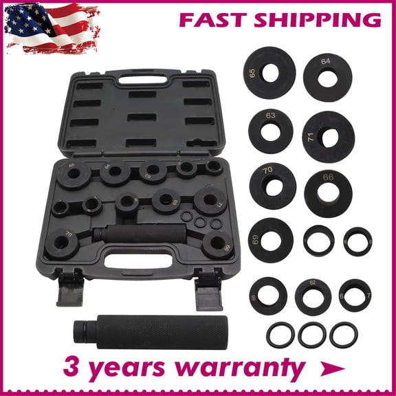 Bushing Driver Tools Kit For 700-R4 4L60 4L60E 4L65E T-0220-700R4 Transmission