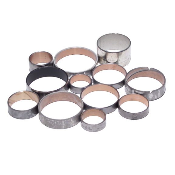 Bushing Kit with TEFLON Pump & Tail Bushing, Compatible with 4L60E 4L65E 4L70E Transmissions, Replacement Wear-Resistant Bushing Seal Set
