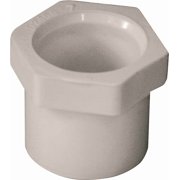 Genova Products 10 Packs 3/4x1/2 Redu Bushing
