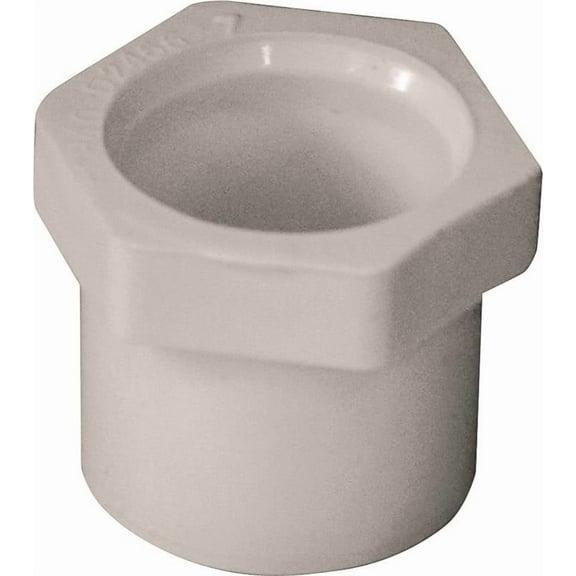 Bushing Reduc Pvc Slip 3/4x1/2