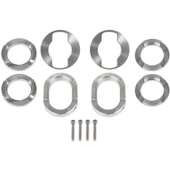 Bushing Support Kit Irs Subframe 15 21 Fits/For 6770 Mustang