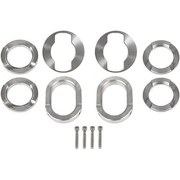 Bushing Support Kit Irs Subframe 15 21 Fits/For  6770 Mustang