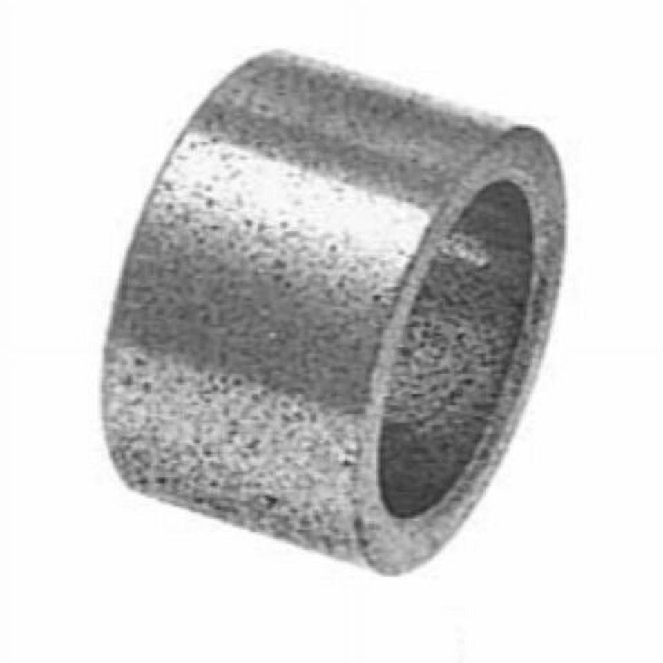 Set Di 12 Boccole In Nylon Con Flangia - Per Applicazioni Meccaniche E Industriali - Foto 2