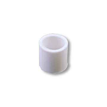 Bushing/spacer, Nylon, 13/16" Od, 5/8" Id X 13/16" Length