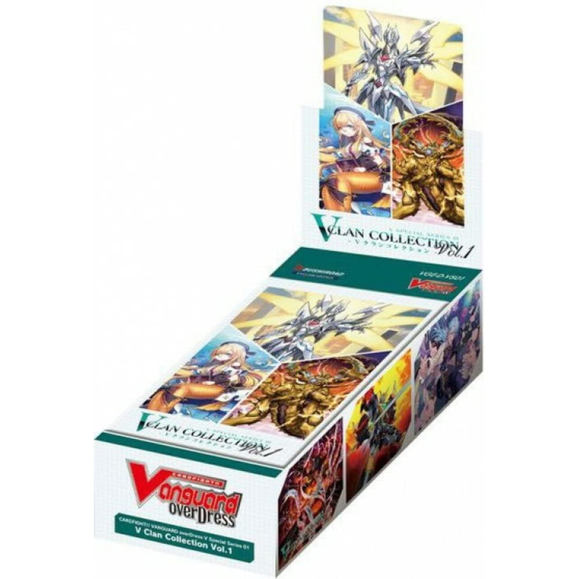 Cardfight Vanguard Overdress
