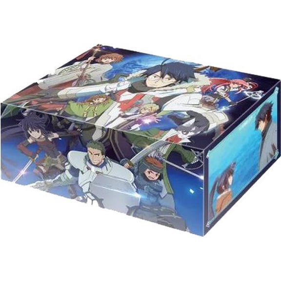 Bushiroad BSRWS07553 Weiss Schwarz Log Horizon Power Up Set Card Game