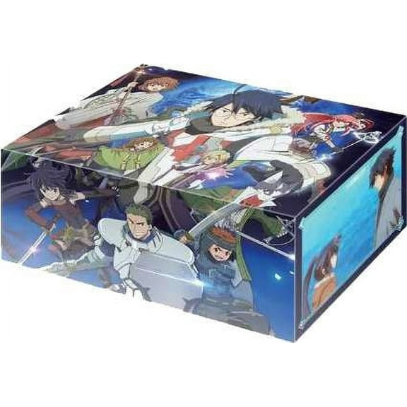 Bushiroad BSRWS07553 Weiss Schwarz Log Horizon Power Up Set Card Game