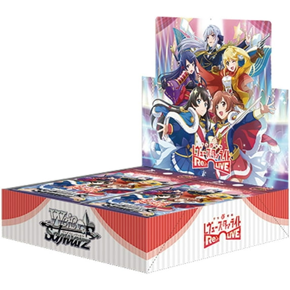 Weiss Schwarz: Revue Starlight: Re LIVE (Booster Box)