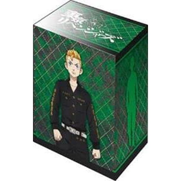 Bushiroad Deck Holder Collection V3 Vol. 211 Tokyo Revengers Hanagaki Marudo
