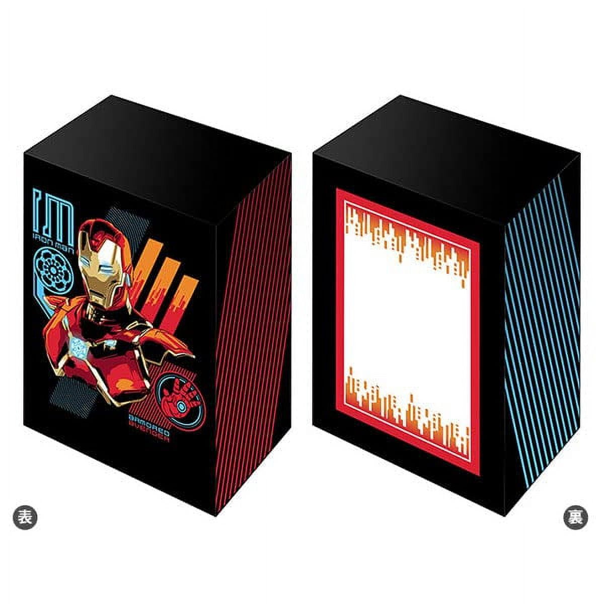 marvel card binder Yoobi x Marvel Avengers Kawaii Icons 1" Binder