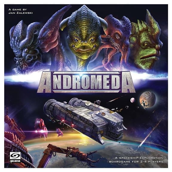 Andromeda New