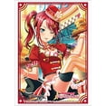 thumbnail image 1 of Bushiroad High Grade 60ct Printed Art Card Sleeves Deck Protectors Weiss Schwarz Bang Dream Girls Party Tomoe Udagawa Vol 2500, 1 of 3