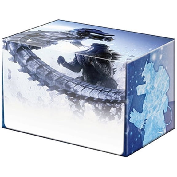 Bushiroad Premium Deck Holder Collection Vol. 42 "Godzilla x Mechagodzilla"