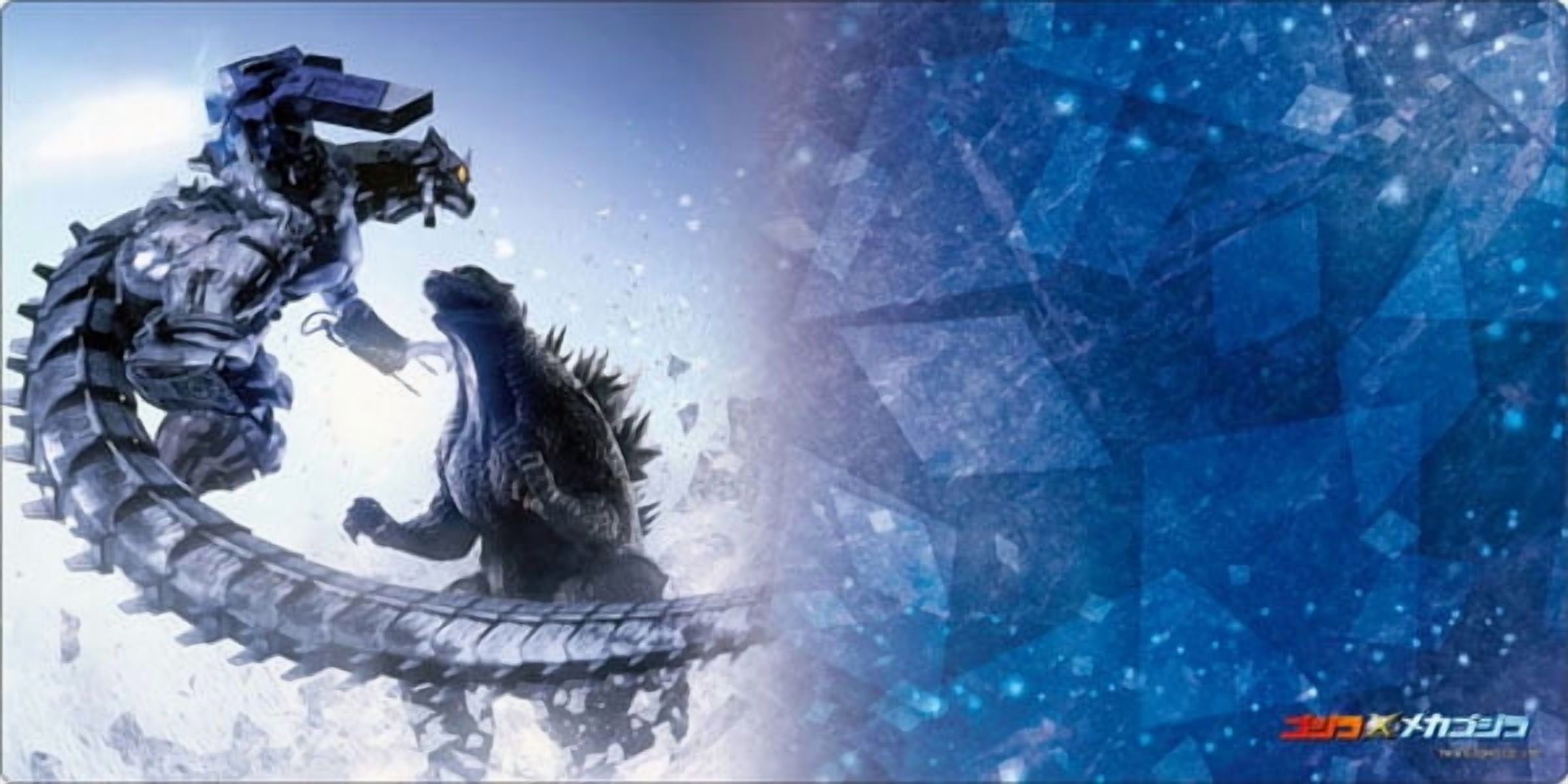 Bushiroad Rubber Playmat Collection V2 Vol.1738 - Godzilla x