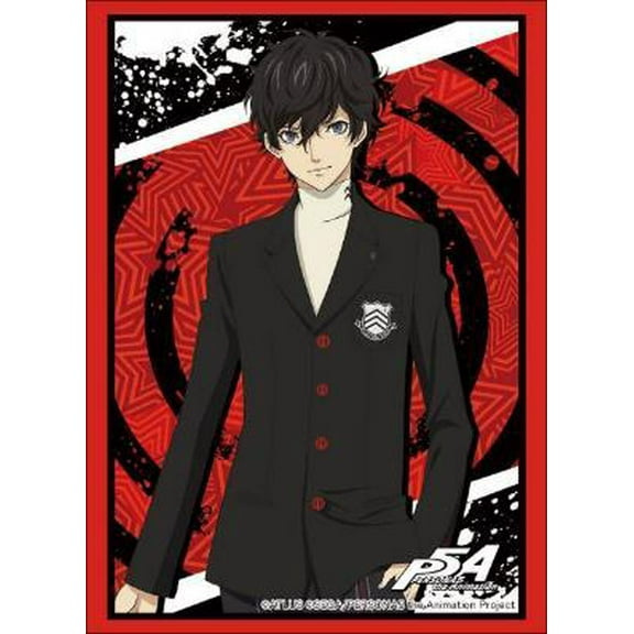 Bushiroad Sleeve Collection HG Vol.1685 Persona5 The Animation [Ren Amamiya]