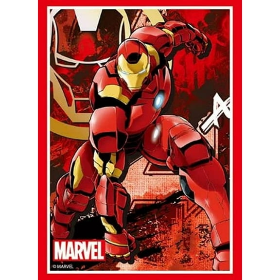 Bushiroad Sleeve Collection High Grade Vol. 3241 Marvel Iron Man