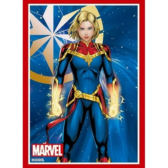 Bushiroad Sleeve Collection High-Grade Vol. 3244 Marvel Captain Marvel