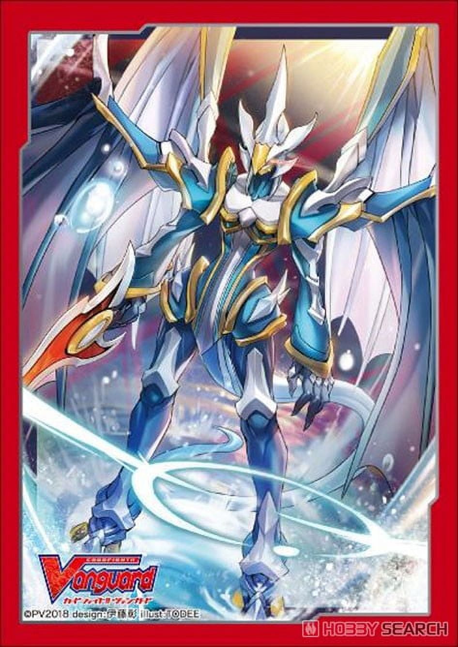 Bushiroad Sleeve Collection Mini Vol.338 Card Fight!! Vanguard [Dragonic Waterfall] (Card Sleeve)