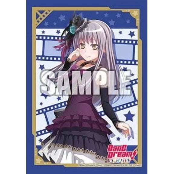 Bushiroad Sleeve Collection Mini Vol.472 BanG Dream! Film Live [Yukina Minato]