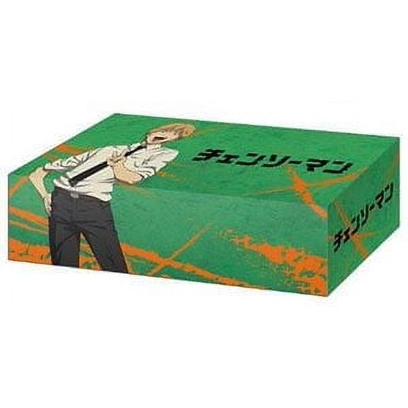 Bushiroad Storage Box Collection V2 Vol.174 Chainsaw Man - Denji