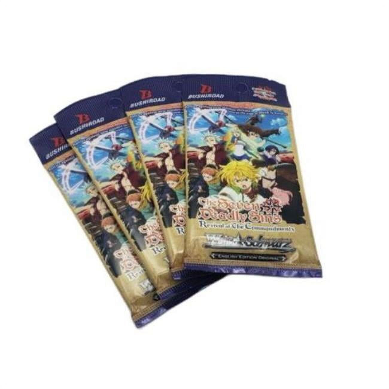 The Apothecary Diaries Card Game Bushiroad Weiss Schwarz - Box