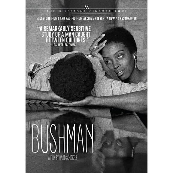 Bushman (DVD), Milestone Video, Drama