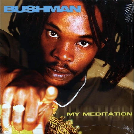 Bushman - My Meditation - LP