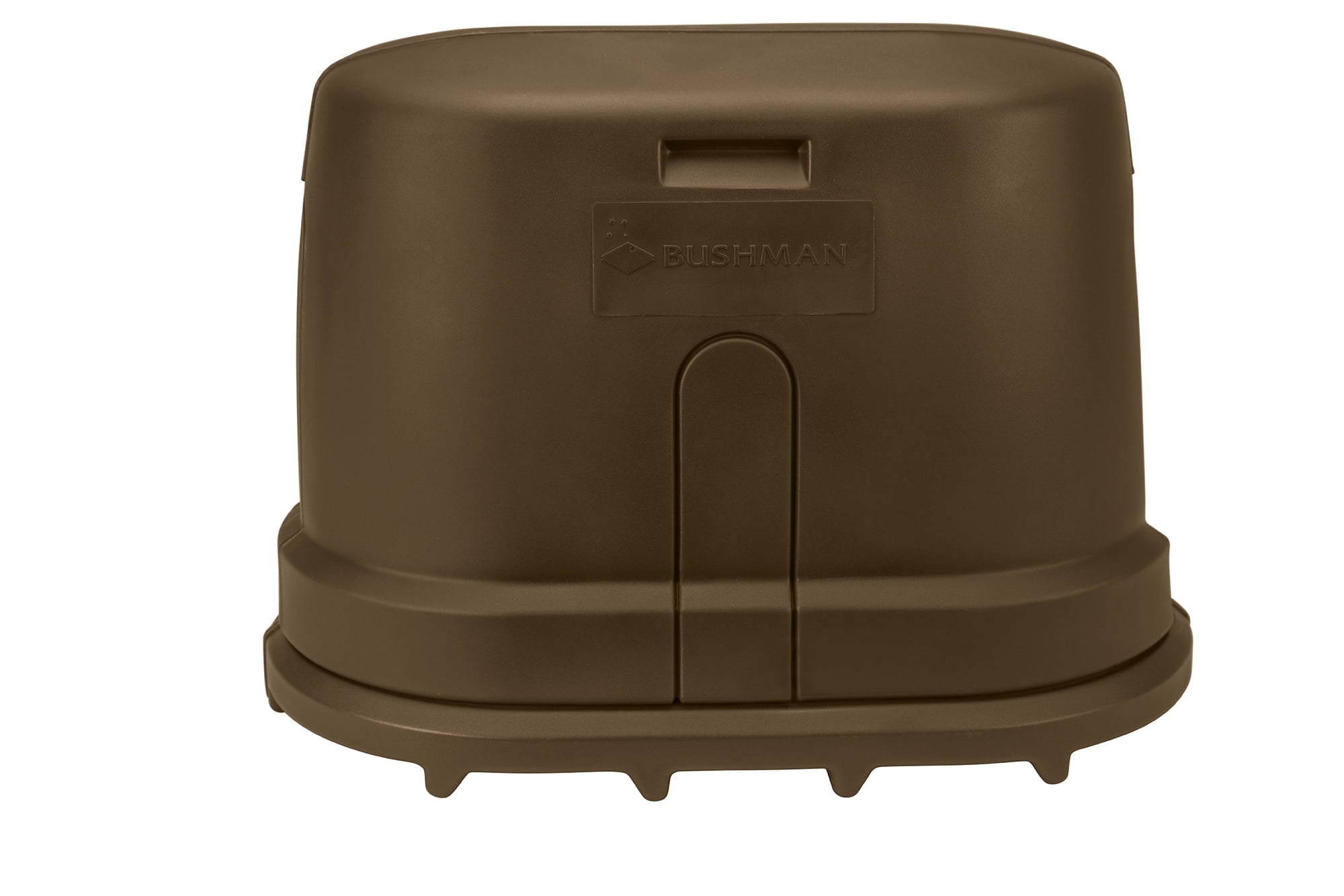 Bushman Rainwater Harvesting Pump Housing Cover, Dark Brown