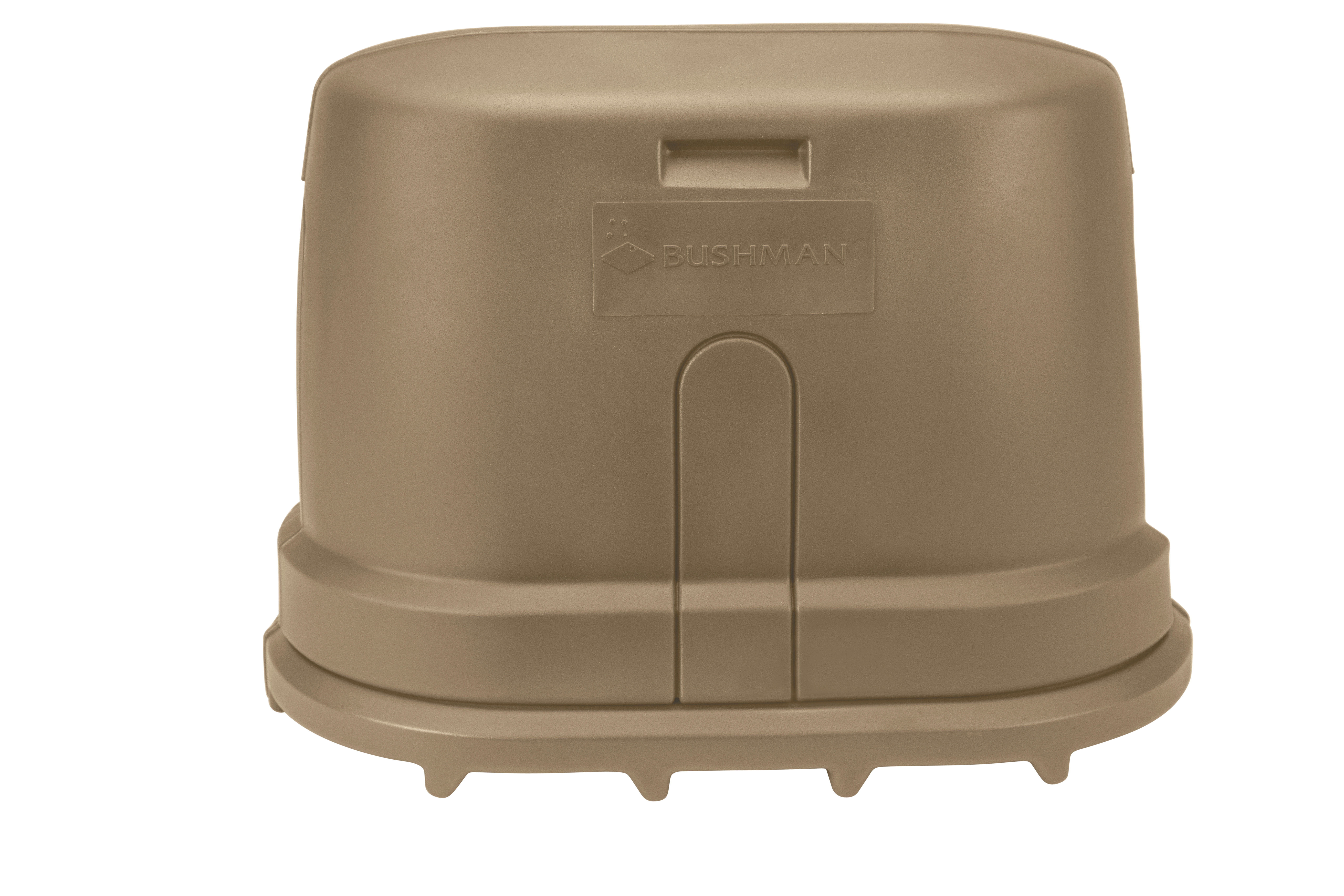 Bushman Rainwater Harvesting Pump Housing Cover, Mocha