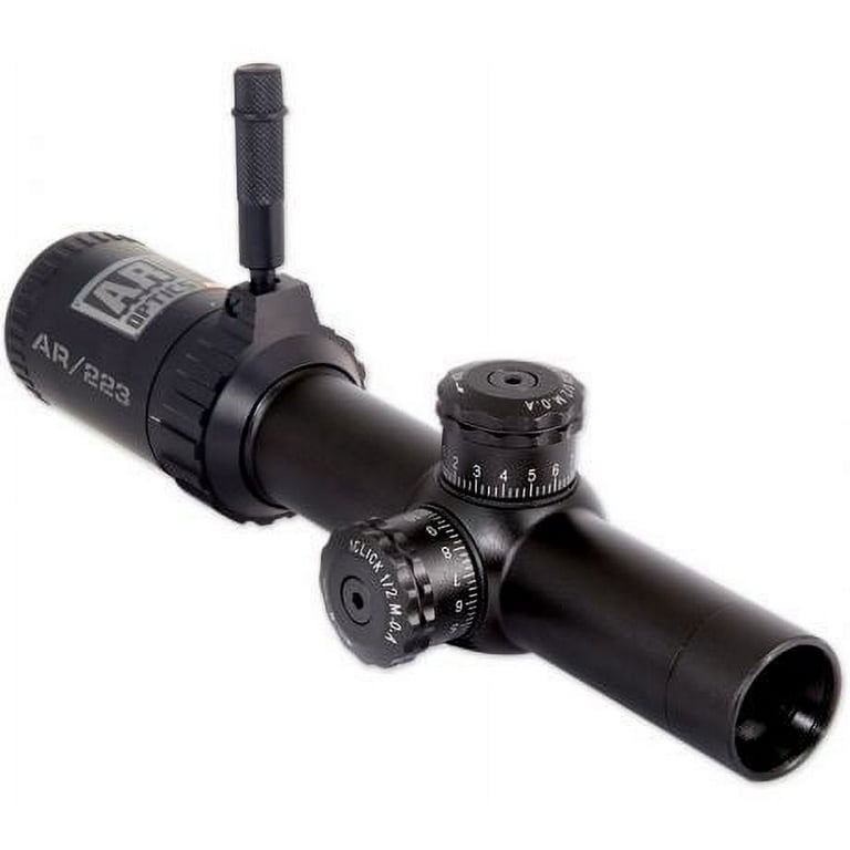 Bushnell AR Optics ライフルスコープ 1-4x24mm Amazon.co.jp: Bushnell(ブッシュネル)AR Optics ライフル