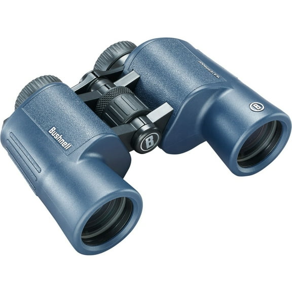 Bushnell 134218R H2O 8x 42 mm Aluminum-Frame Porro-Prism Binoculars