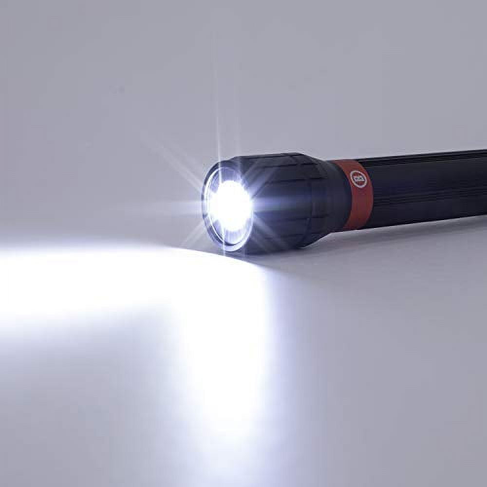 Bushnell High Torch Flash Lights, 2000 Lumen Rechargeable Lithium Ion