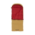 thumbnail image 1 of Bushnell 20F Hooded Canvas Sleeping Bag, 1 of 5