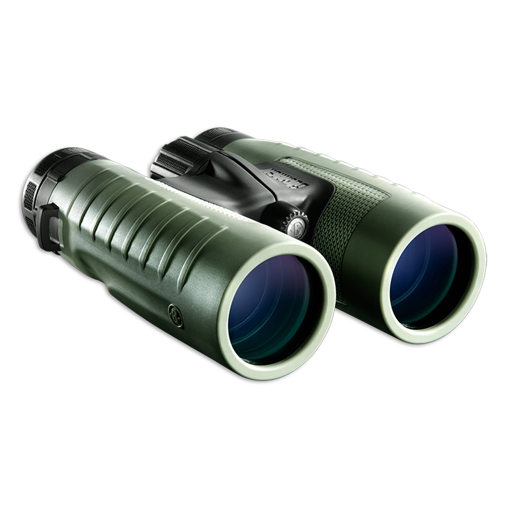 Bushnell 228042 NatureView 8x 42mm Roof Prism Binoculars, Green