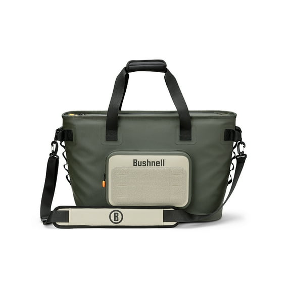 Bushnell 30 can tote cooler - Green