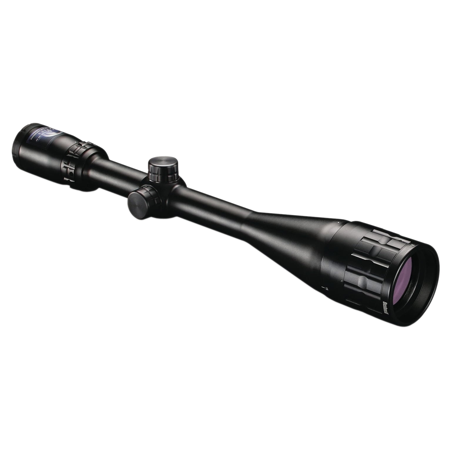 Bushnell Long Range Hunting Rifle Scope, 6-18x50mm Matte Black, Multi-X ...
