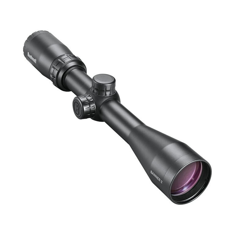 Bushnell EDGEⅡ Free Shipping! Bushnell Banner 2 Riflescopes, 3-9x40, Illuminated