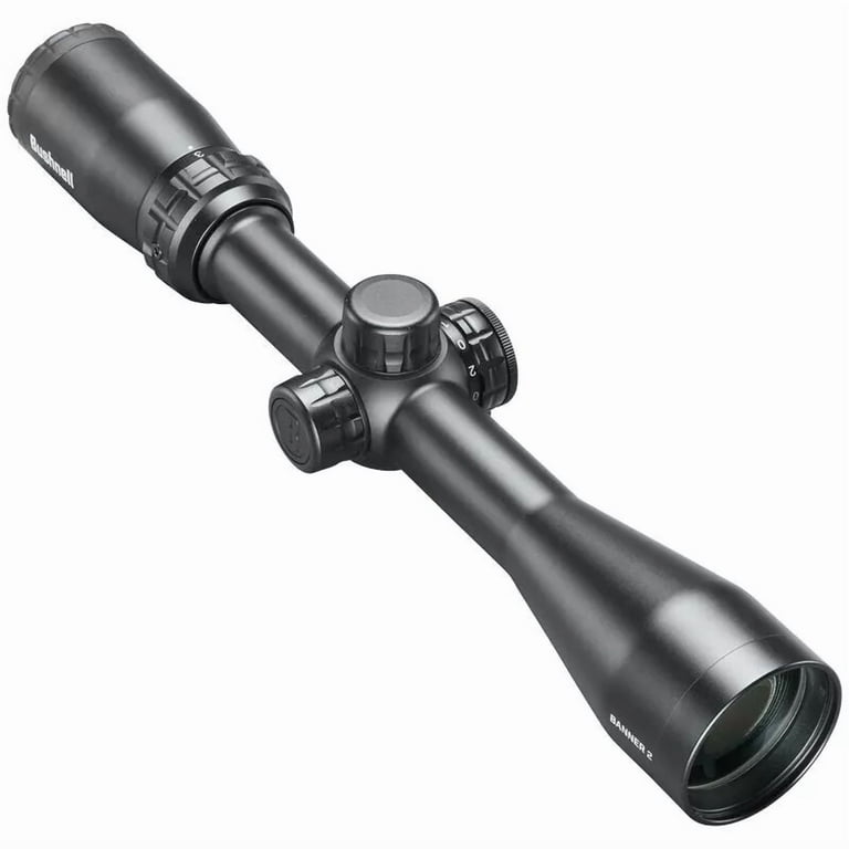 Bushnell EDGEⅡ Bushnell Banner 2 Riflescopes - Hunting DOA Ballistic Reticle 3
