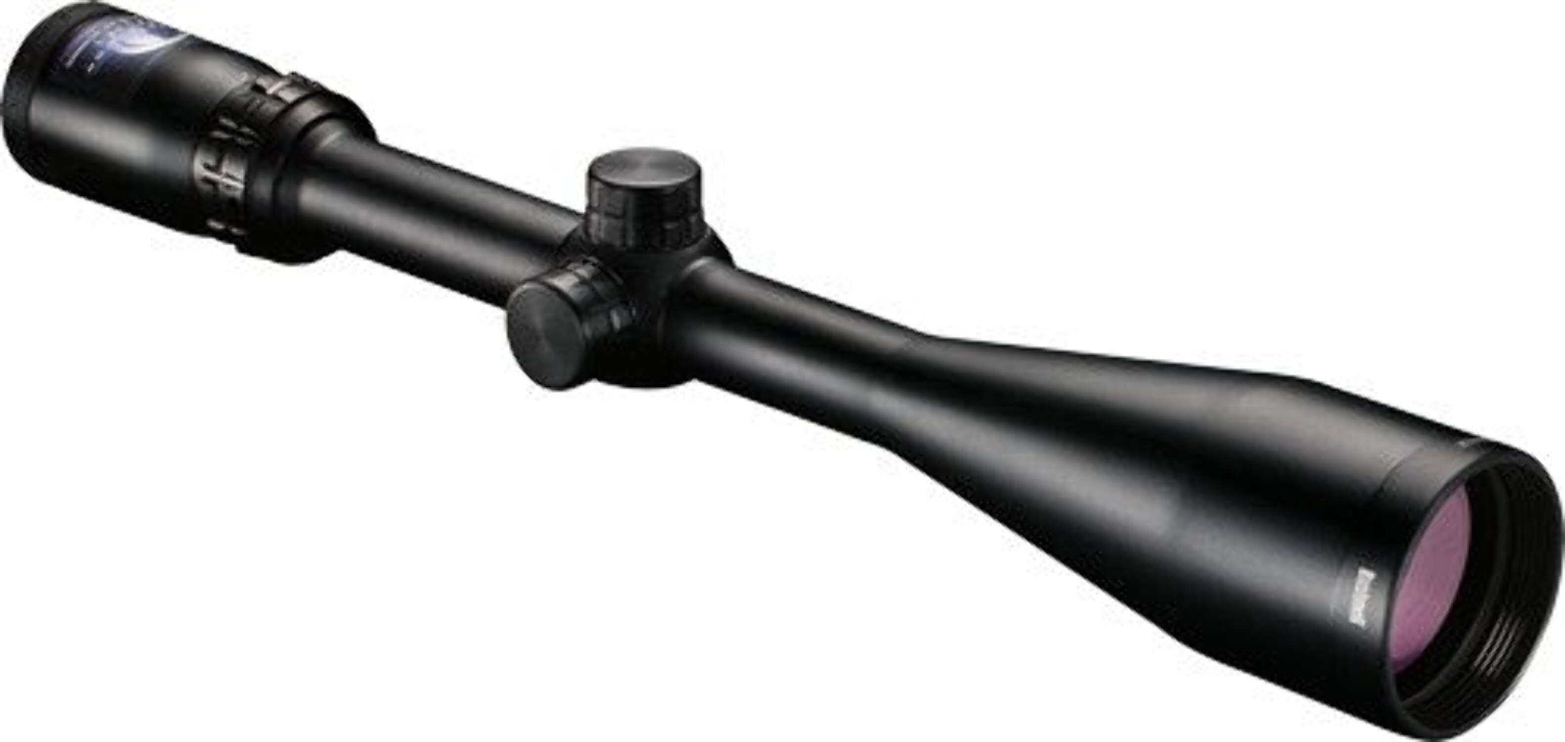 Bushnell Banner Riflescope 3-9x50mm, Multi-X, Matte, Black