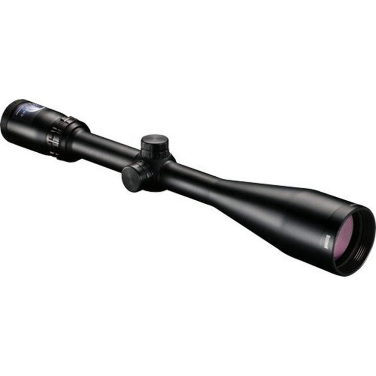 Bushnell scope 3x9 ズーム Banner Riflescope 3-9x50mm, Matte Black, Multi-X Reticle - Walmart.com