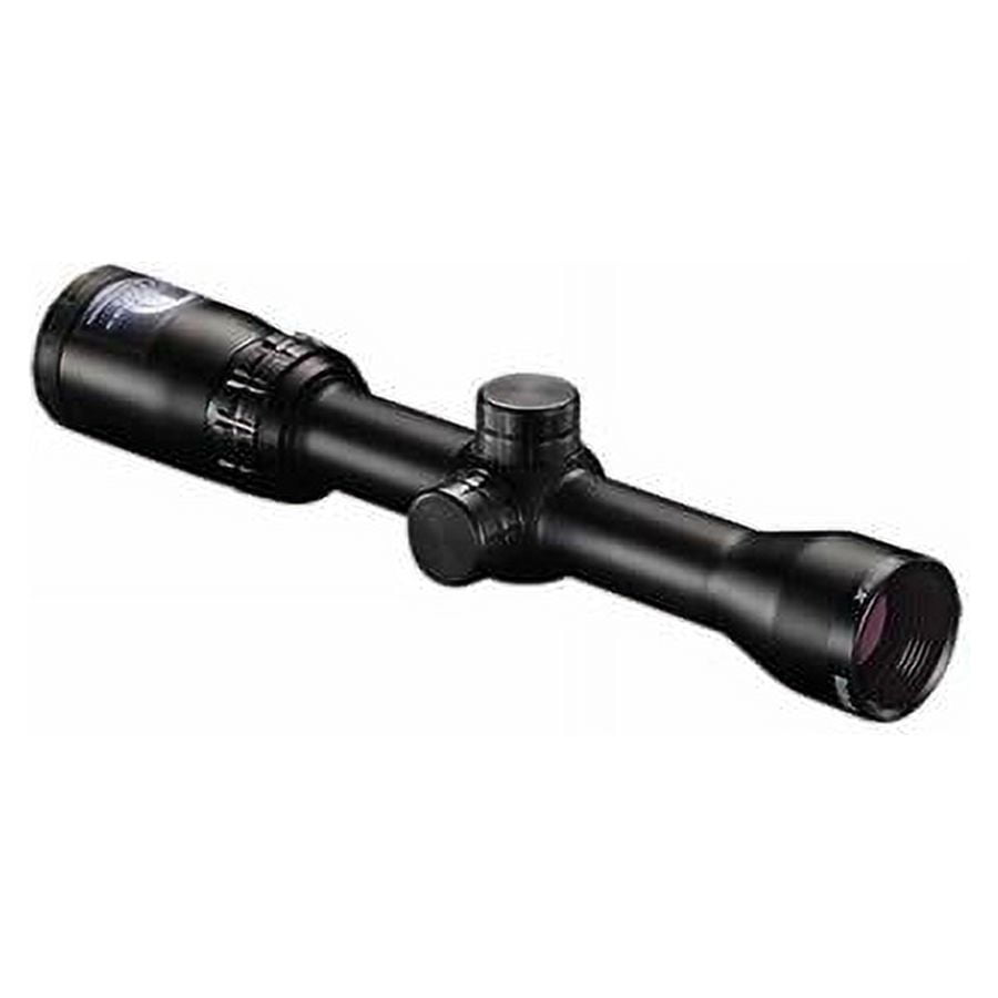 Bushnell Banner Dusk & Dawn 611546 - Riflescope 1.5-4.5 x 32 - fogproof, waterproof, zoom, shockproof - matte black