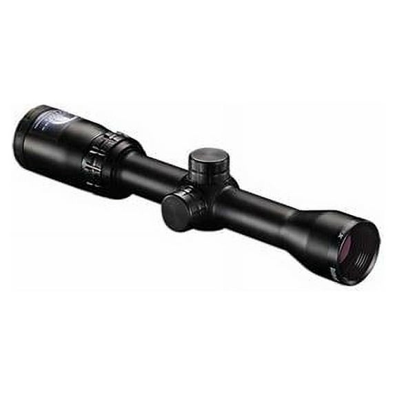 Bushnell Banner Dusk & Dawn 611546 - Riflescope 1.5-4.5 x 32 - fogproof, waterproof, zoom, shockproof - matte black
