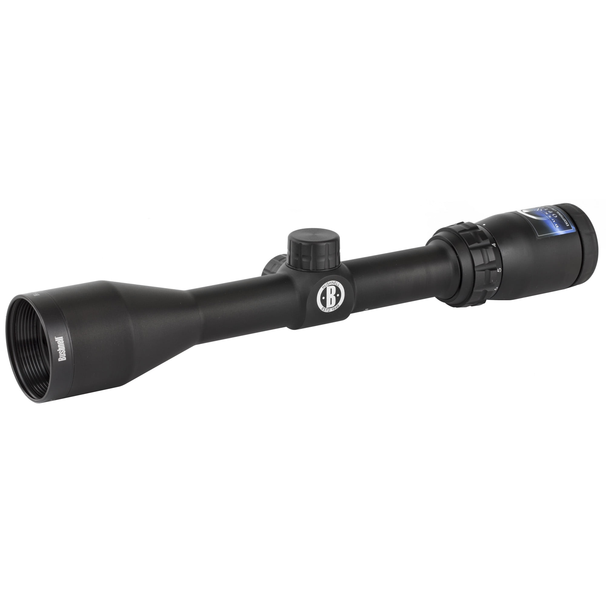 Bushnell Banner Dusk & Dawn Optics, 3-9x40mm Riflescope W/ Multi-X ...